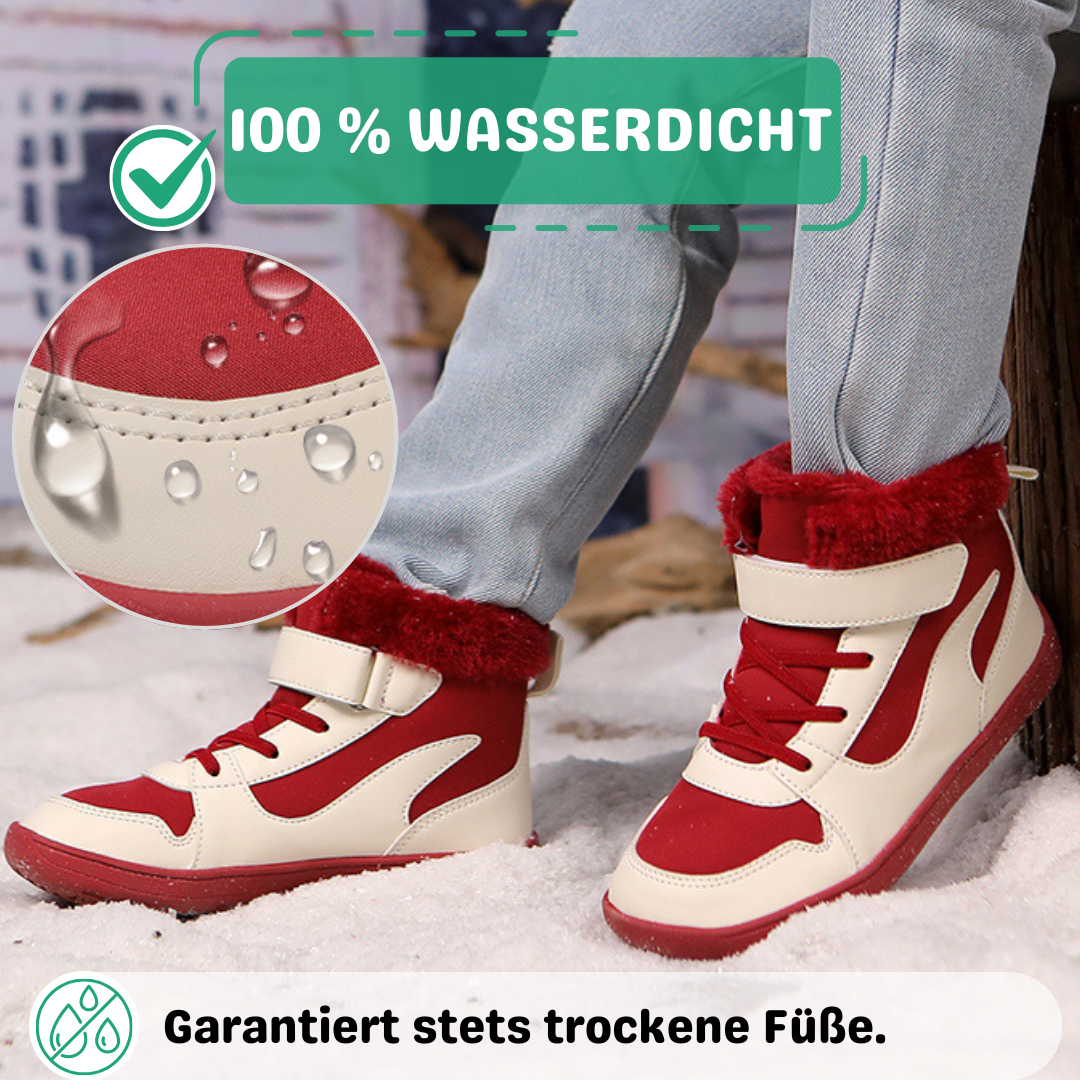 Naturtravel™ Ruby Barfußschuhe für Kinder