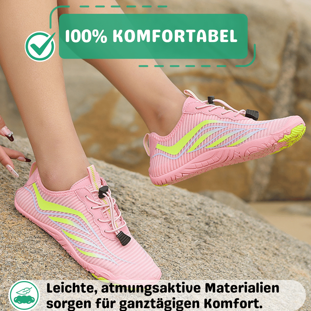 Naturtravel™ Trek Pro Barfußschuhe