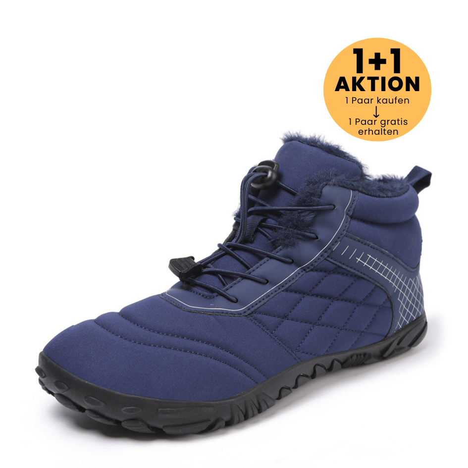 (1+1 GRATIS AKTION) Naturtravel™ Snug Pro - Winter Barfußschuhe