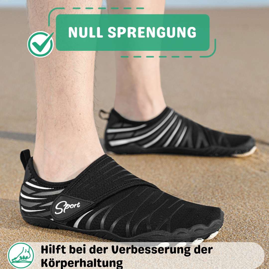 Naturtravel™ Flex Ease Barfußschuhe