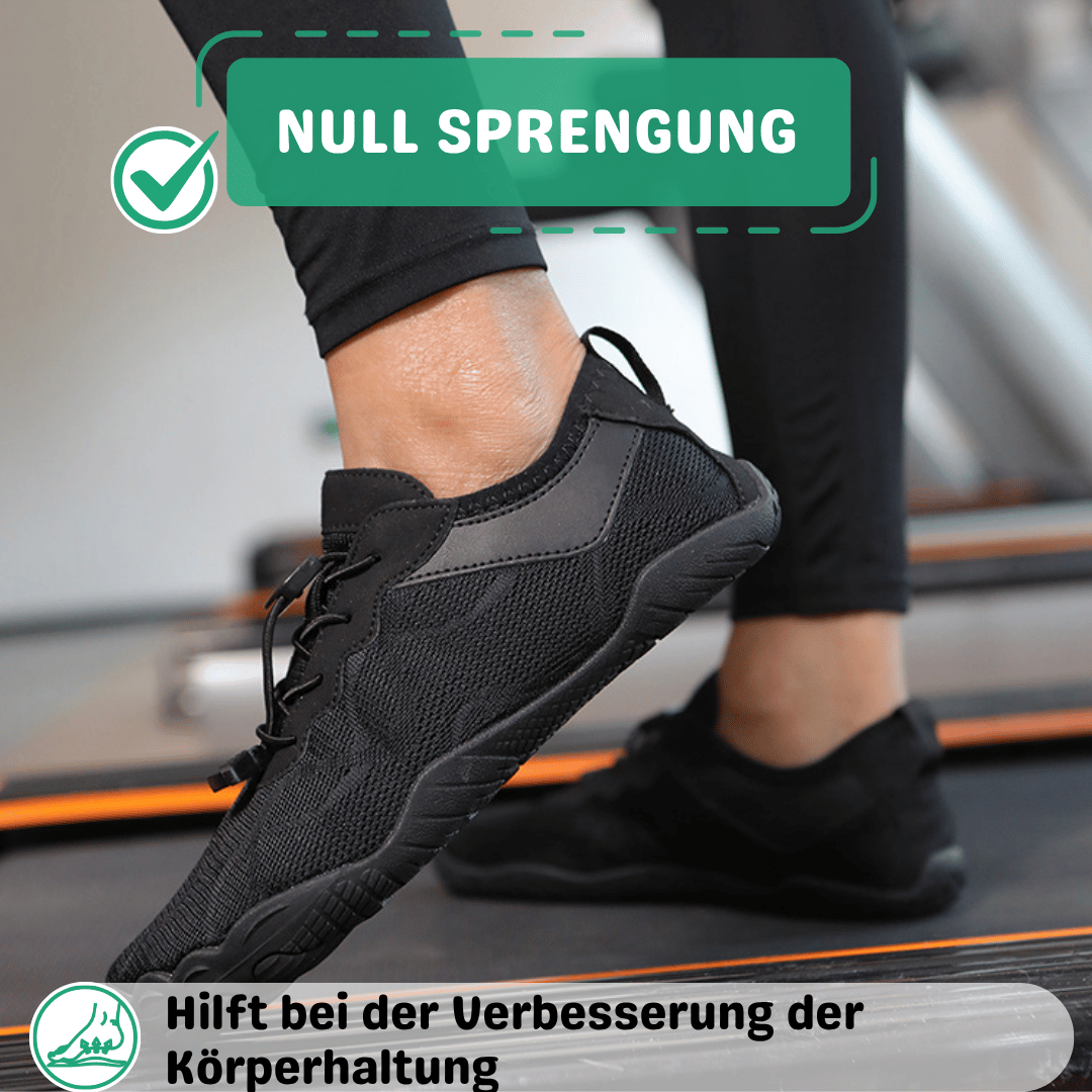 Naturtravel™ Naura Pro Barfußschuhe
