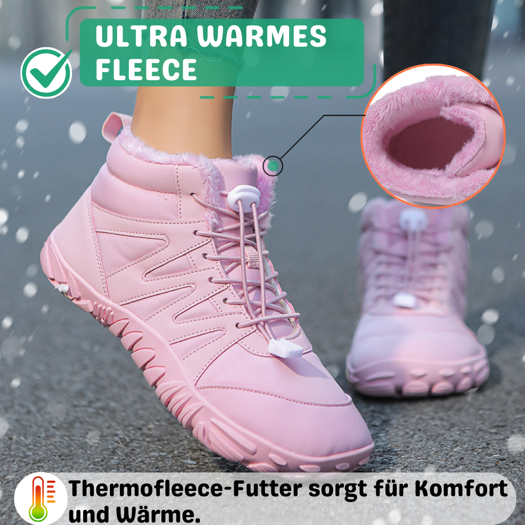 Naturtravel™ Hiker Pro - Winter Barfußschuhe