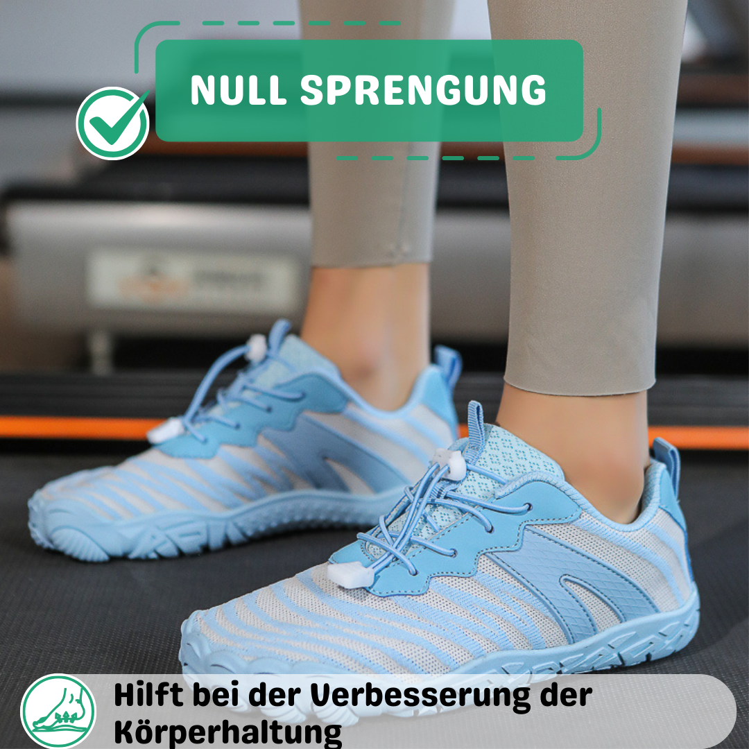 Naturtravel™ Hike Ease Barfußschuhe