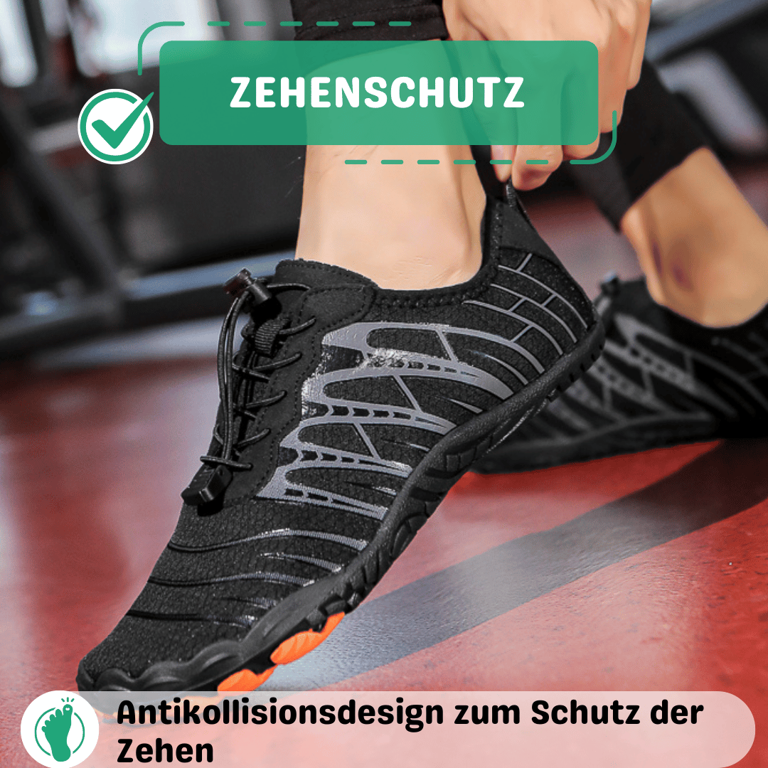Naturtravel™ Motion Pro Barfußschuhe