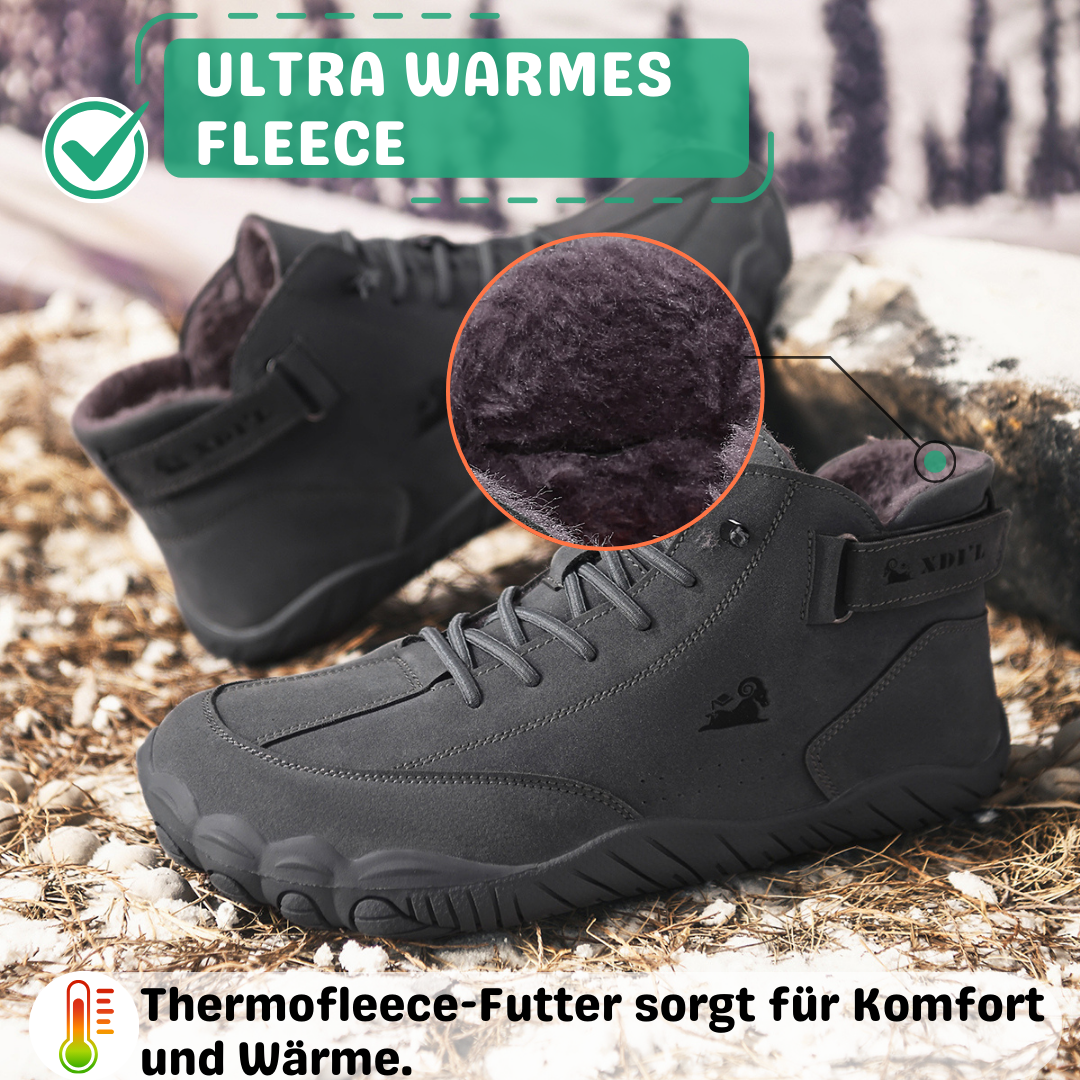 Naturtravel™ Walker Pro - Winter Wasserdicht Barfußschuhe