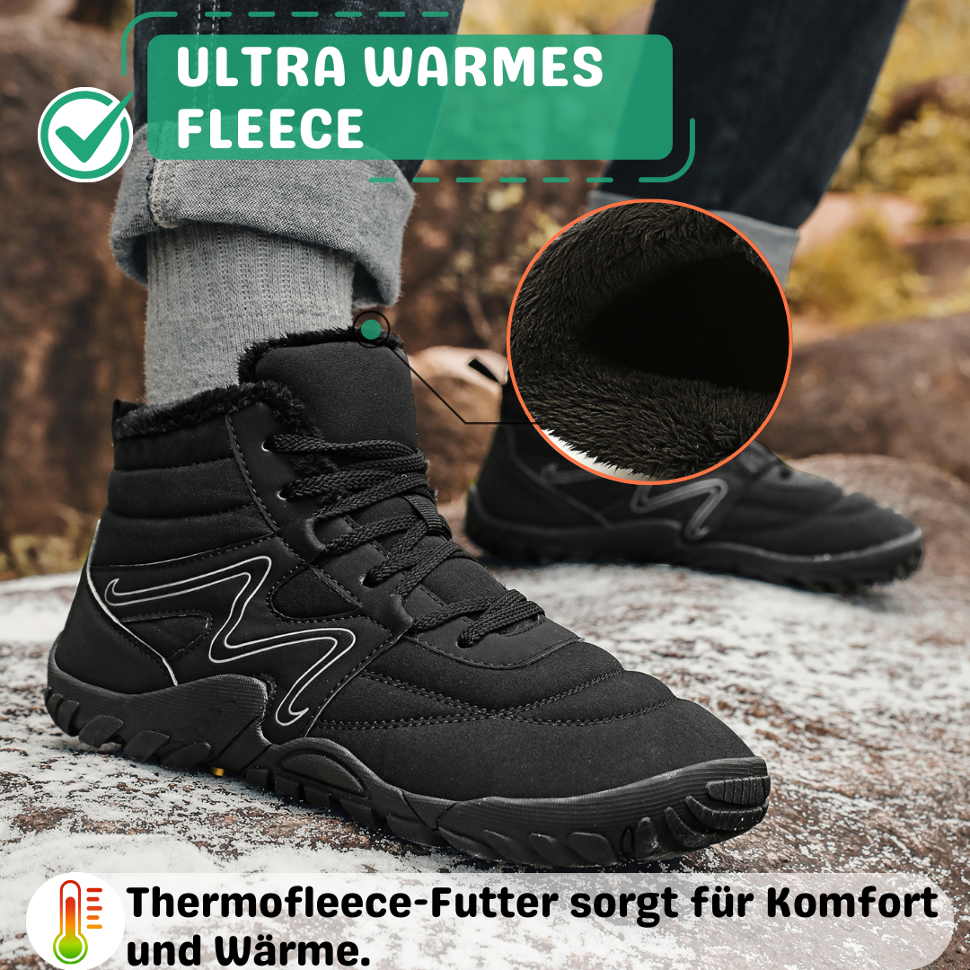 Naturtravel™ Natural Pro - Winter Barfußschuhe