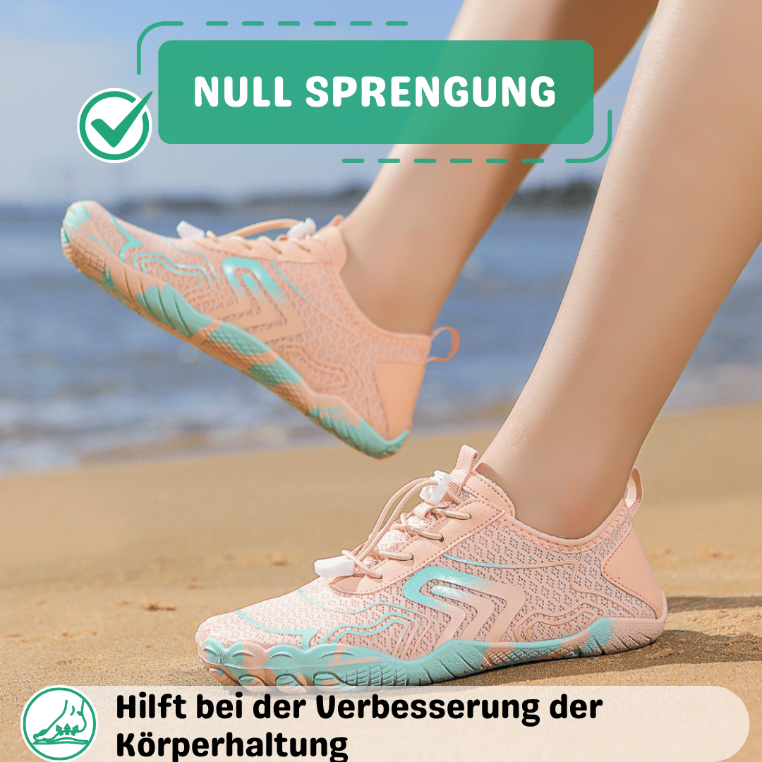 Naturtravel™ Cloud Pro Barfußschuhe