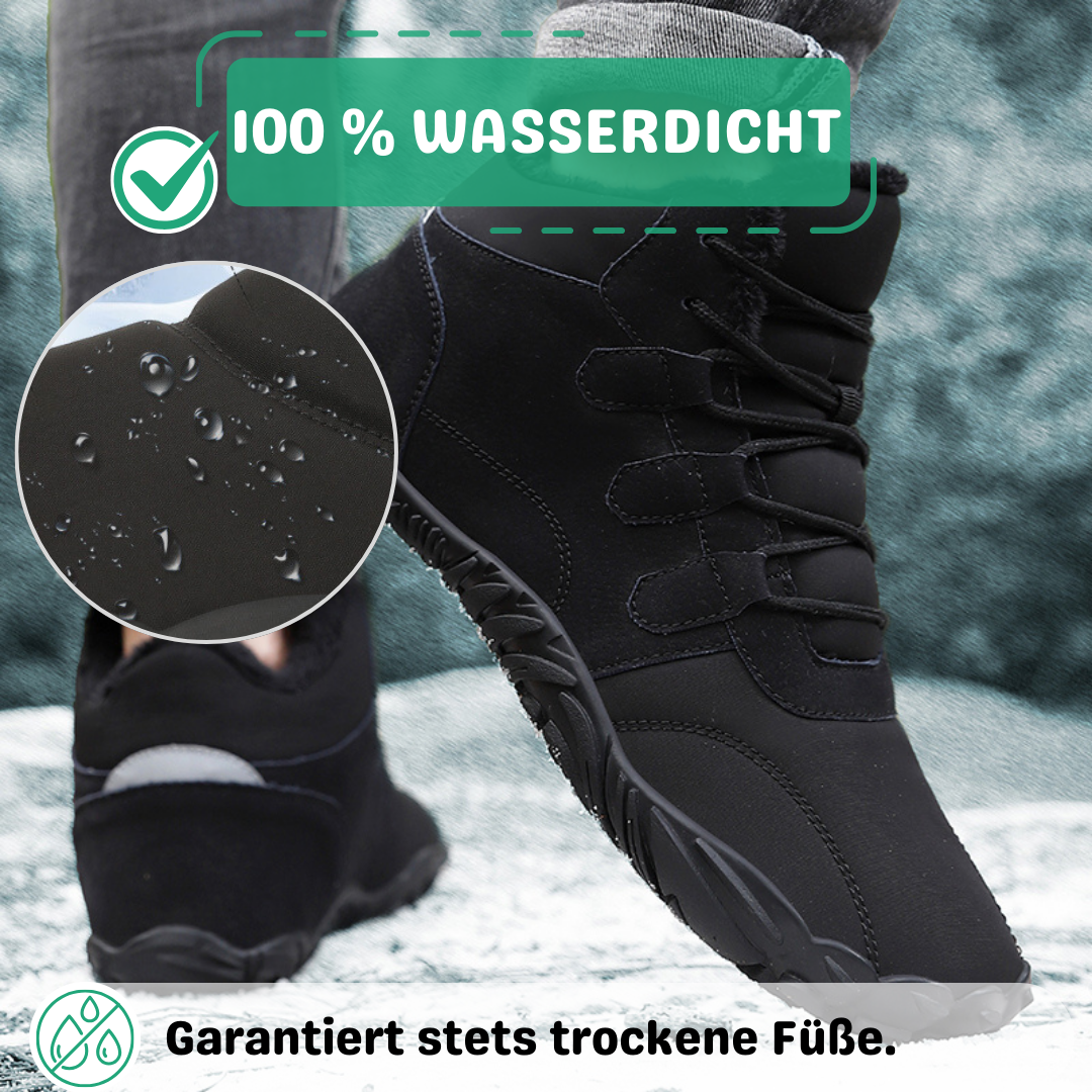 Naturtravel™ Venture - Winter Barfußschuhe