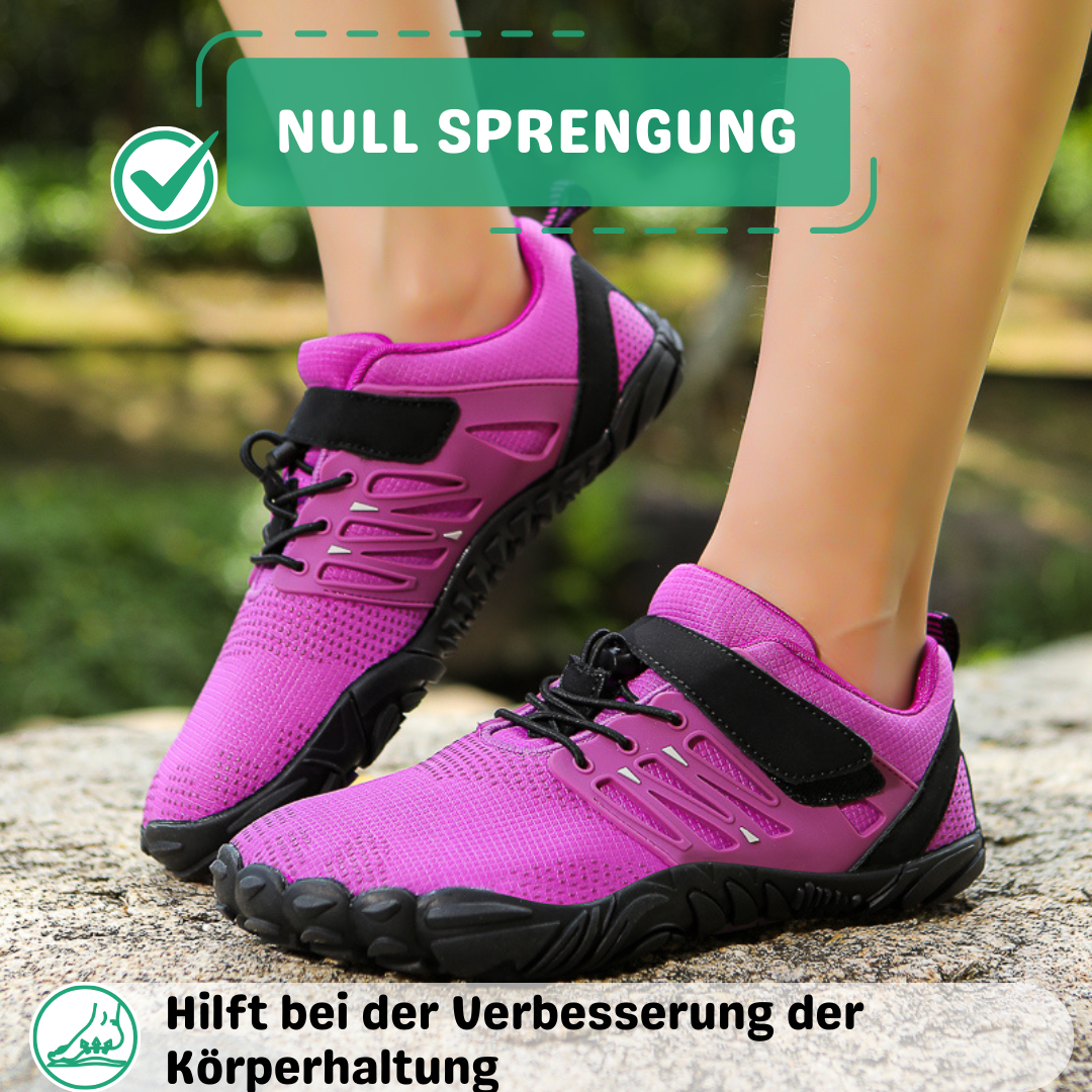 Naturtravel™ Wayfarer Pro Barfußschuhe