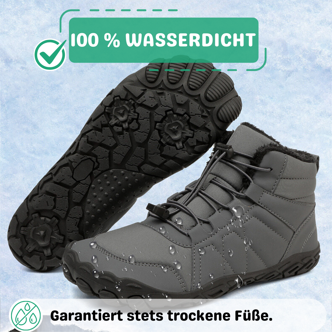 Naturtravel™ Nova - Winter Barfußschuhe