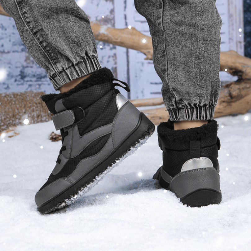 Naturtravel™ Wild Kinder Winter Barfußschuhe