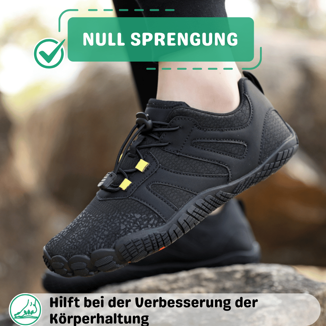 (1+1 GRATIS AKTION) Naturtravel™ BalaFit Barfußschuhe