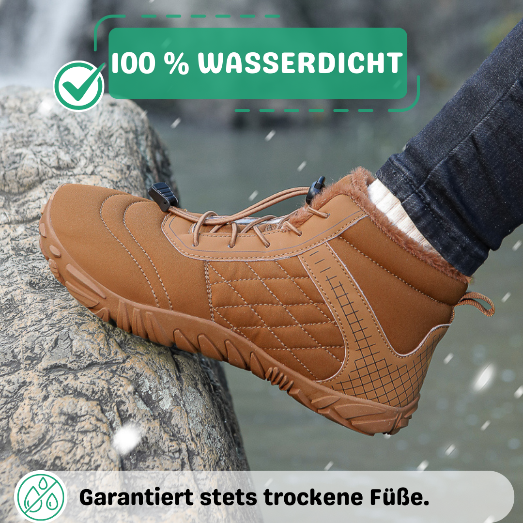 Naturtravel™ Snug Pro - Winter Barfußschuhe