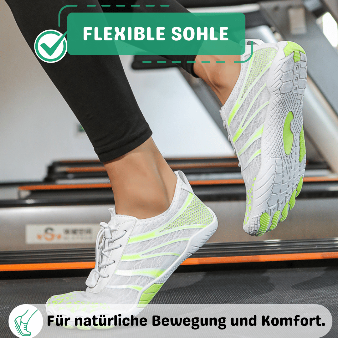 Naturtravel™ Travel Pro Barfußschuhe