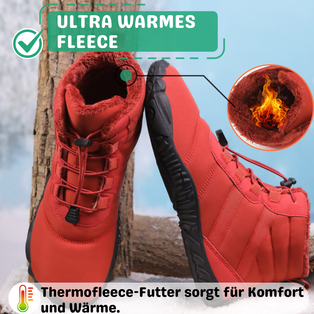 Naturtravel™ Lara - Winter Barfußschuhe