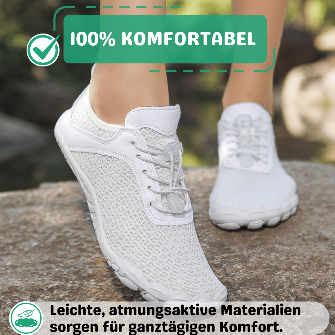 Naturtravel™ Freya Pro Barfußschuhe