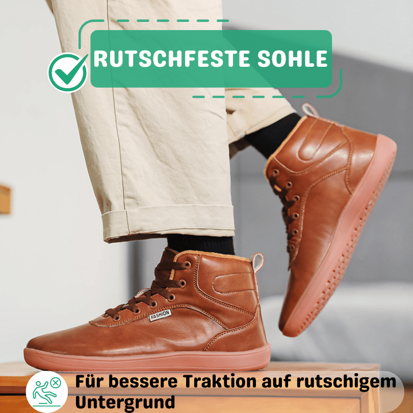 Naturtravel™ Nesso - Winter Barfußschuhe