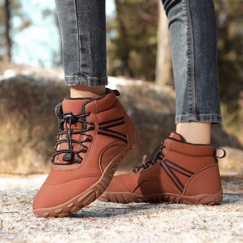 Naturtravel™ Polar - Winter Barfußschuhe
