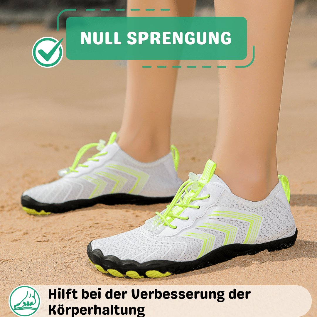 Naturtravel™ Brave Barfußschuhe