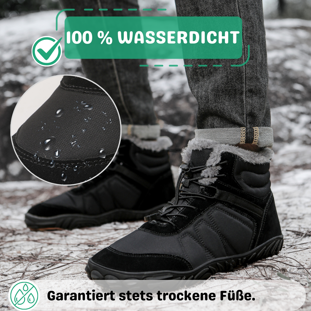 Naturtravel™ Sable Pro - Winter Barfußschuhe