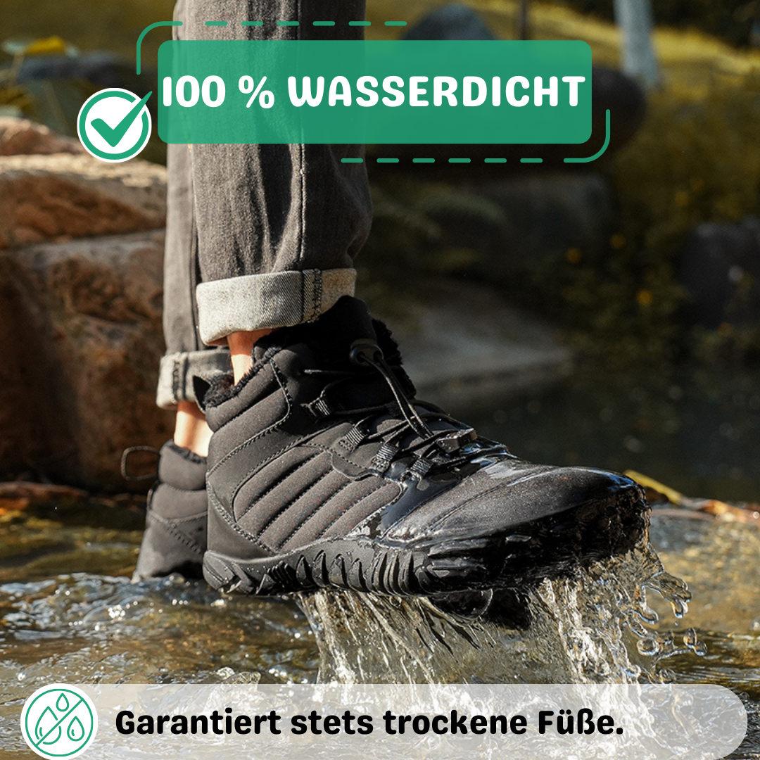 Naturtravel™ Lora Pro - Winter Barfußschuhe