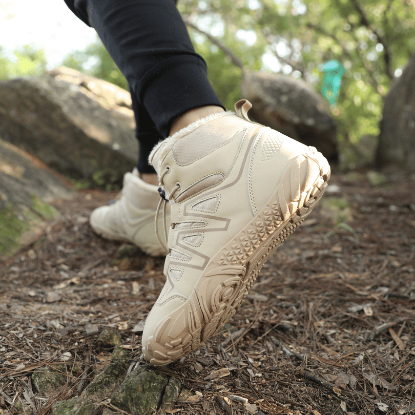 Naturtravel™ Kolvar - Winter Wasserdichte Barfußstiefel