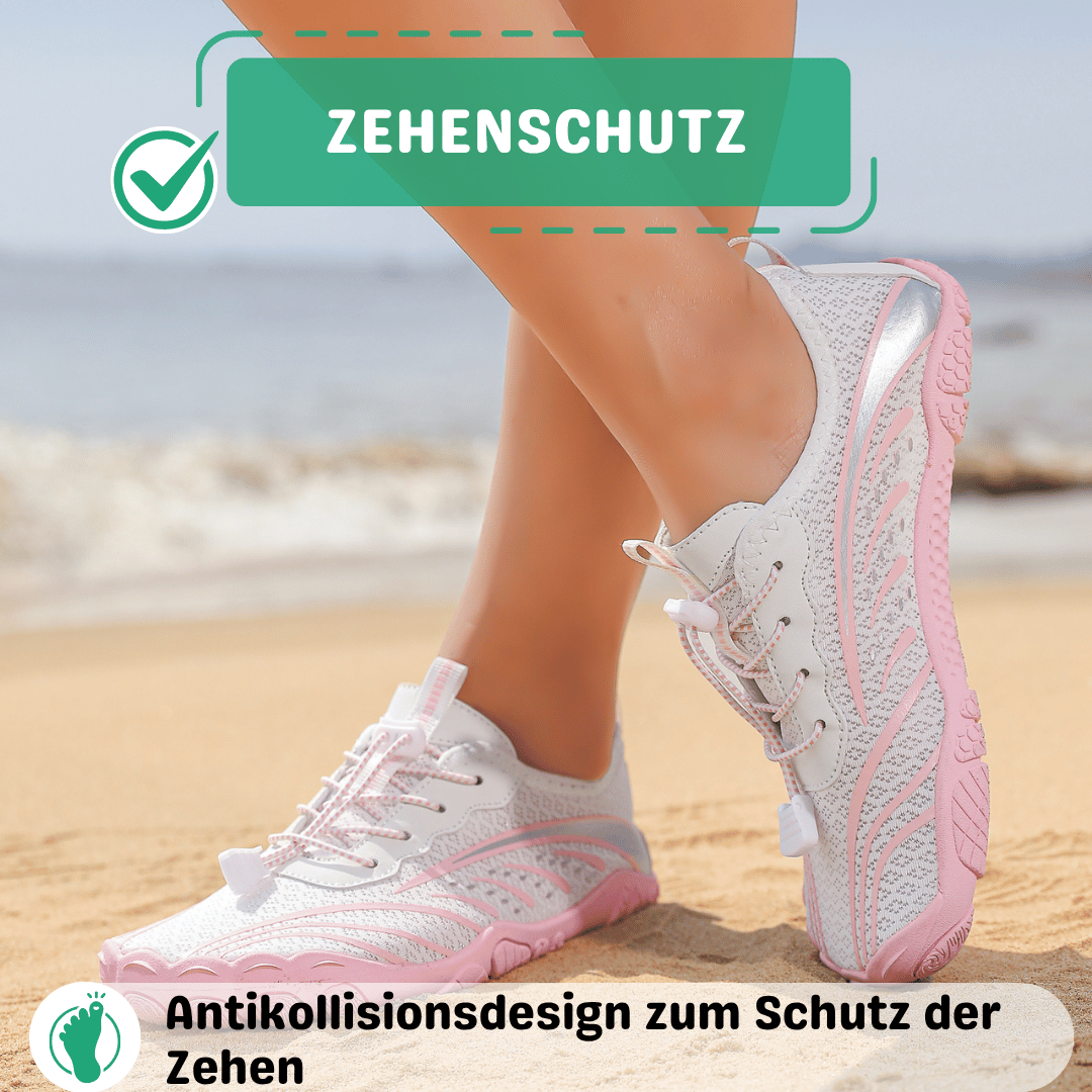 Naturtravel™ WaveStep Barfußschuhe