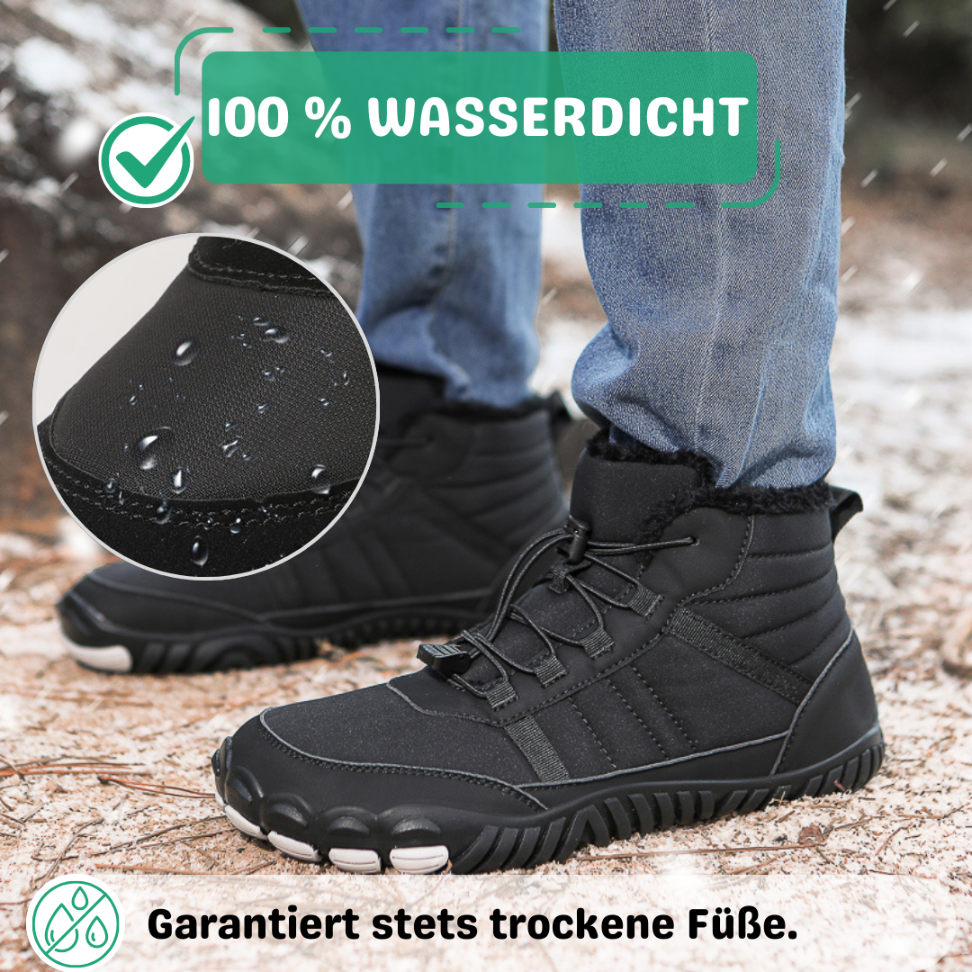 Naturtravel™ Axel - Winter Rutschfest Barfußschuhe