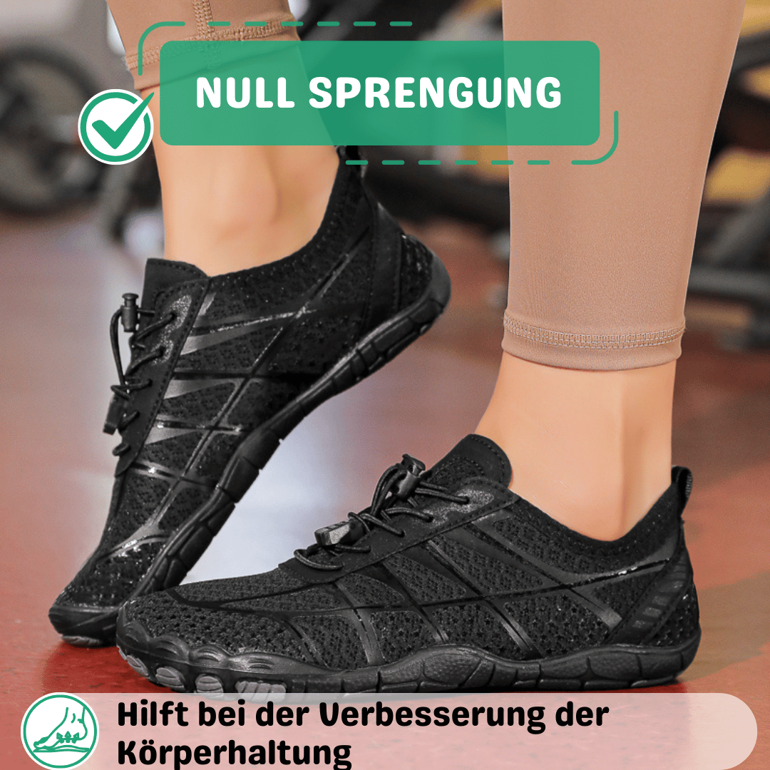 Naturtravel™ Chill Ease Barfußschuhe