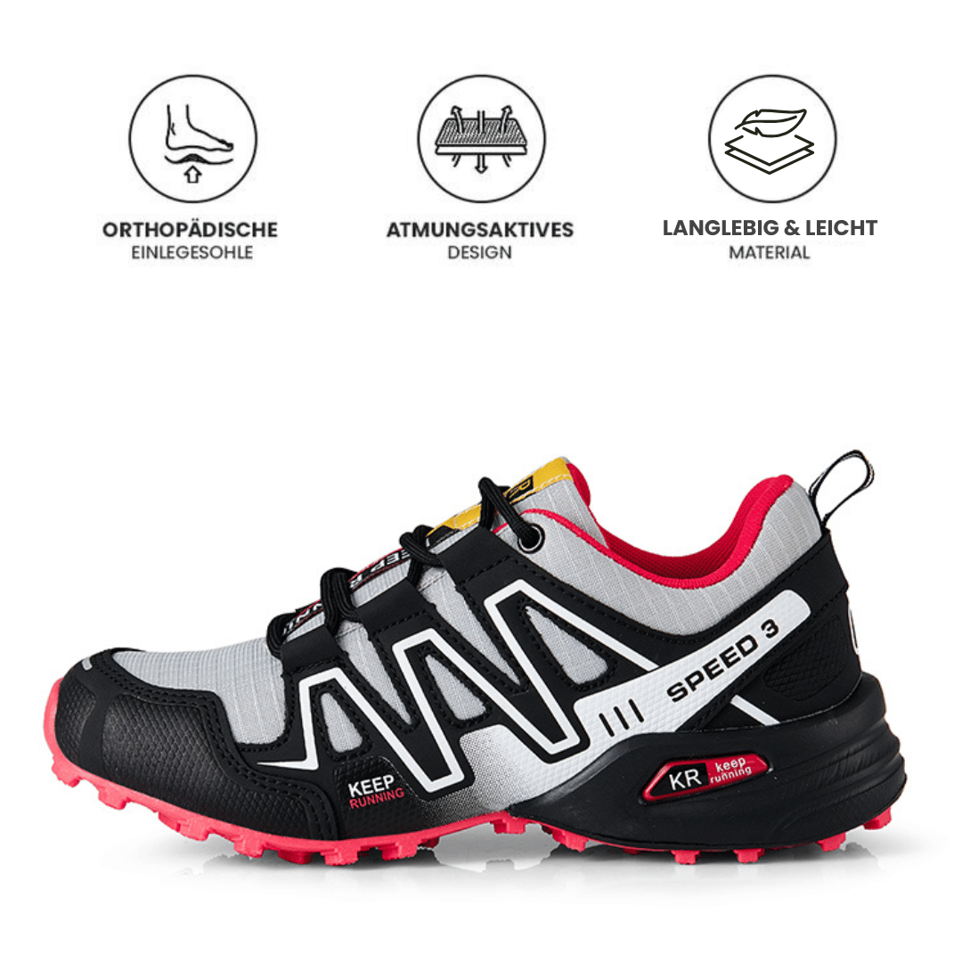 Naturtravel™ Climb Pro - orthopädische  Wanderschuhe