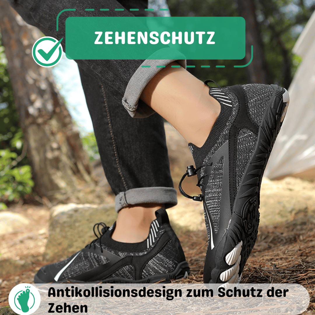 Naturtravel™ BareRun Barfußschuhe