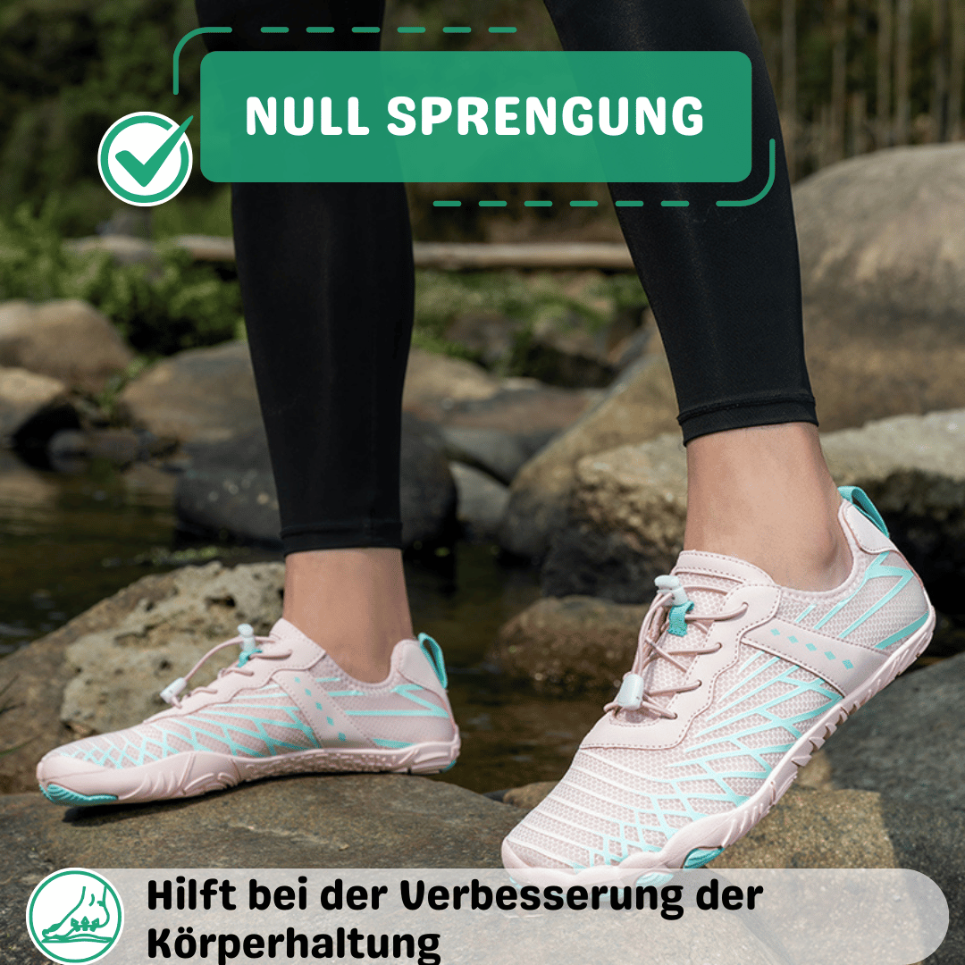 Naturtravel™ Move Ease Barfußschuhe