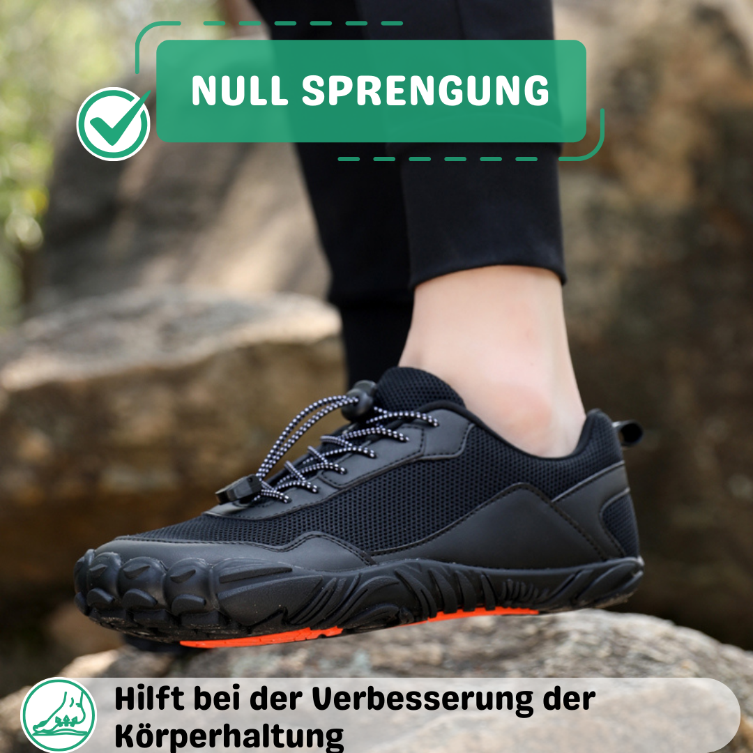 Naturtravel™ Wise Pro Barfußschuhe