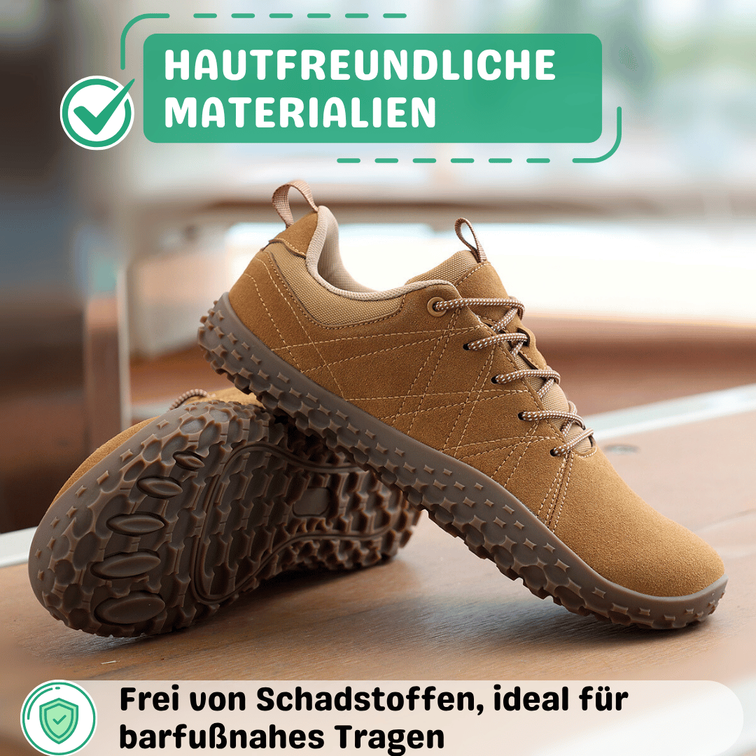 Naturtravel™ Native Barfußschuhe