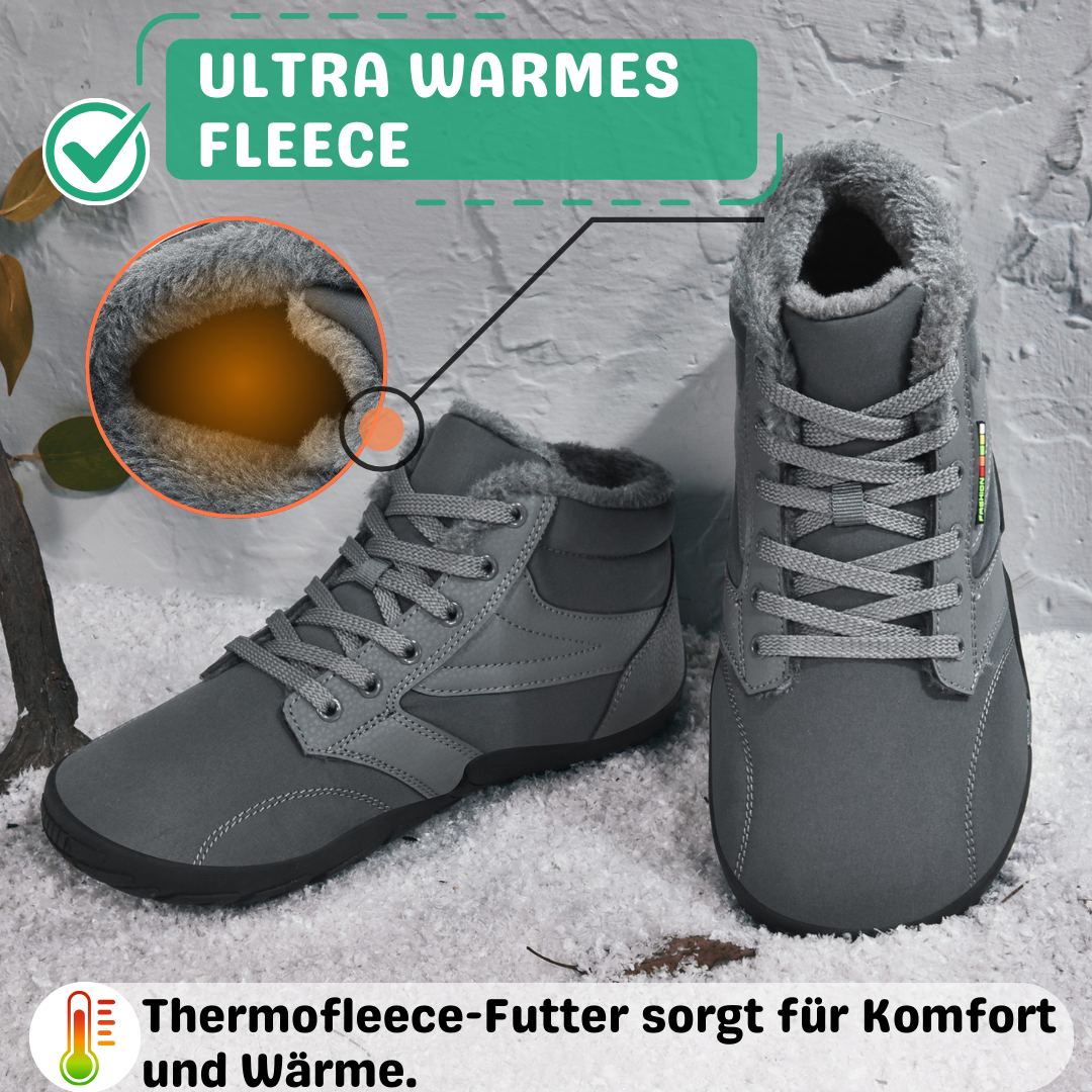 Naturtravel™ Trevor Pro - Winter Barfußschuhe