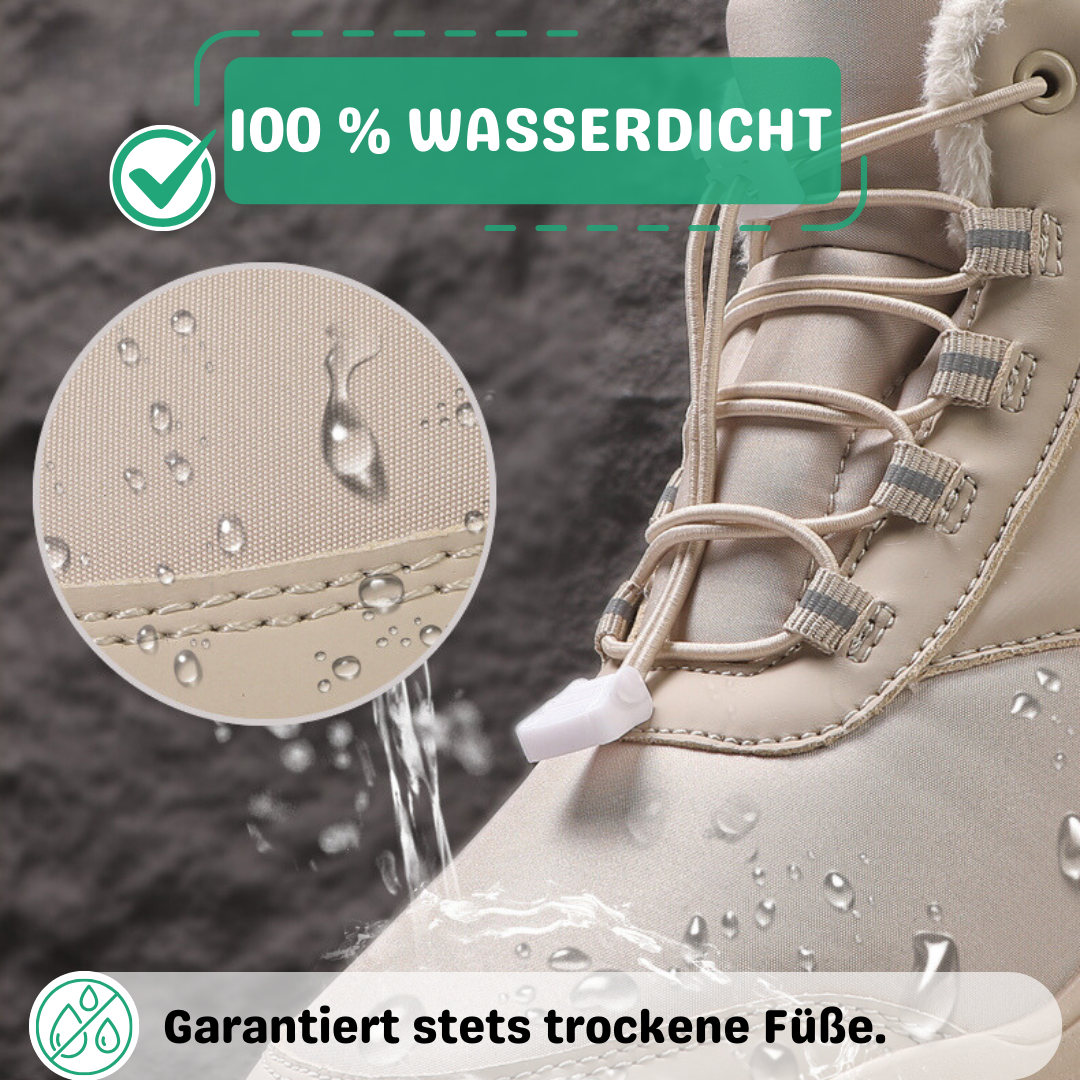 Naturtravel™ Maximillia - Winter Barfußschuhe