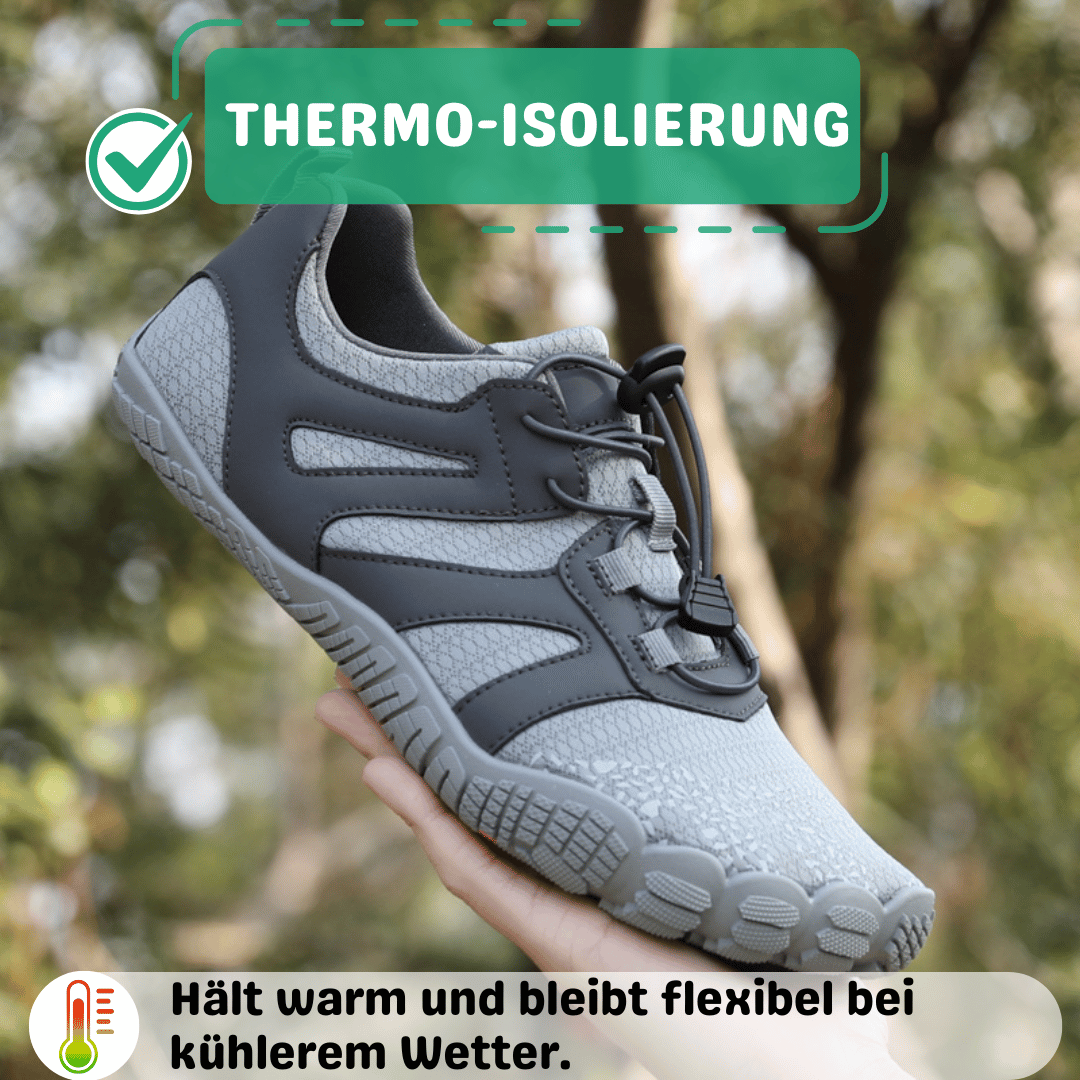(1+1 GRATIS AKTION) Naturtravel™ BalaFit Barfußschuhe
