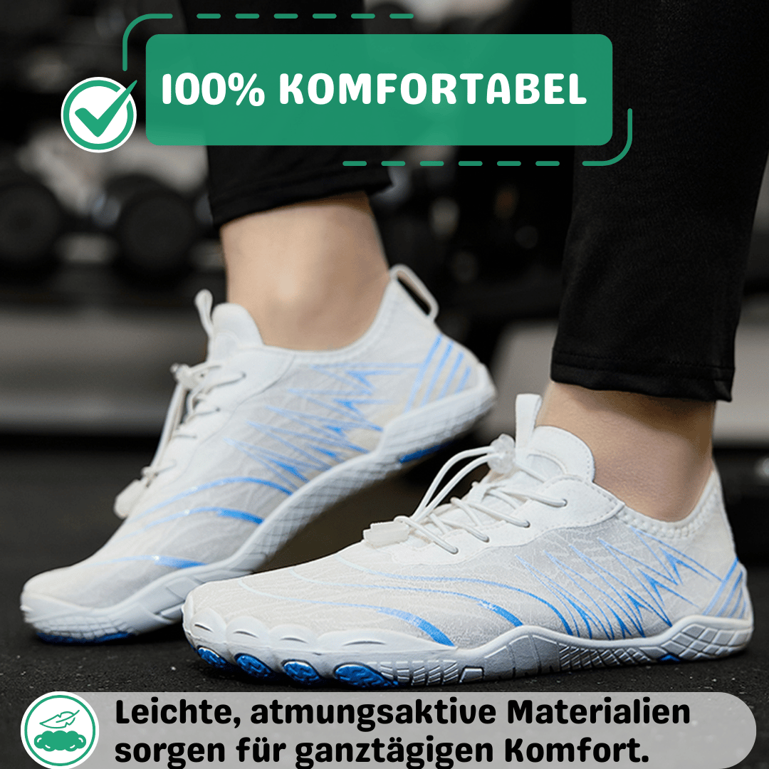 Naturtravel™ Sports Pro Barfußschuhe