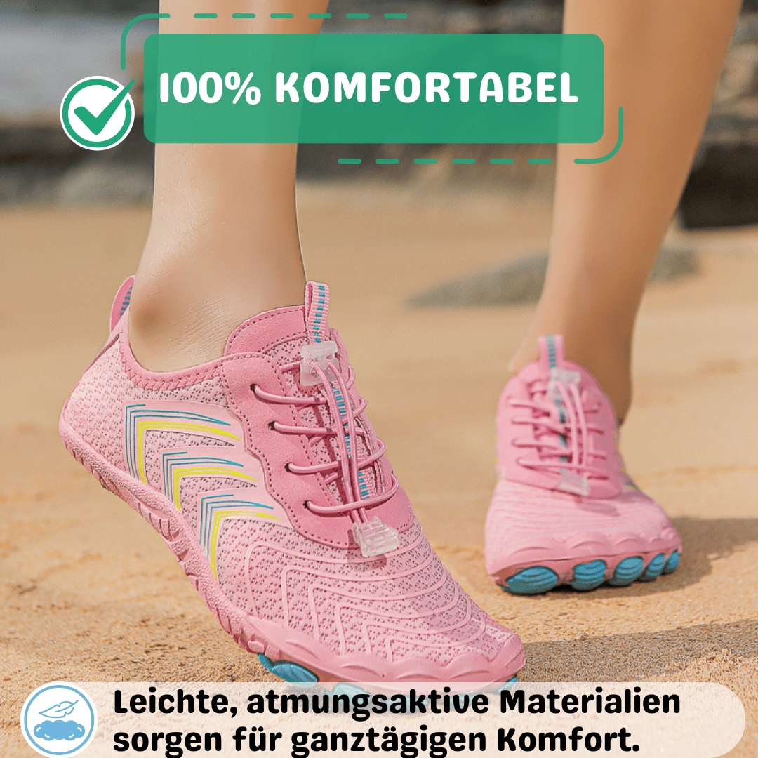 Naturtravel™ Brave Barfußschuhe