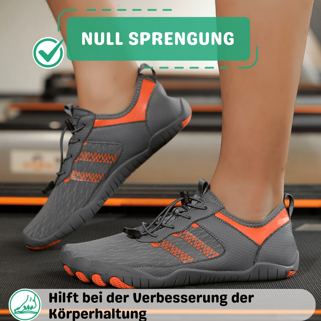 Naturtravel™ Striva Barfußschuhe