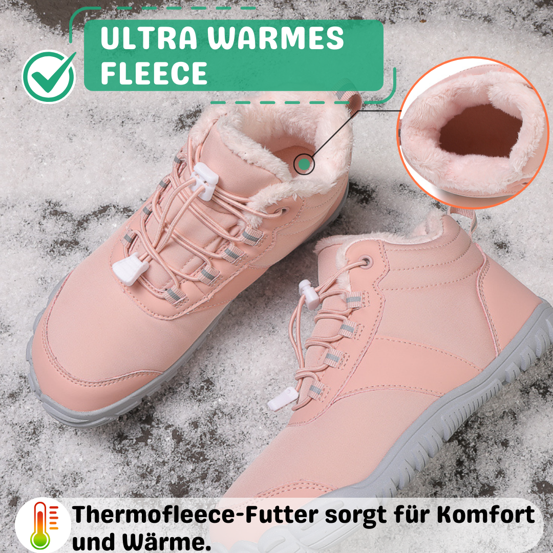 Naturtravel™ Maximillia - Winter Barfußschuhe