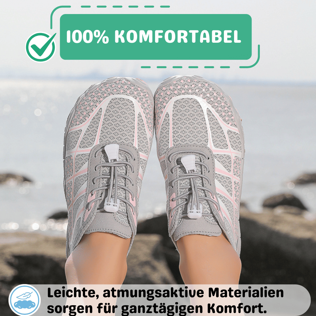 Naturtravel™ Chill Ease Barfußschuhe