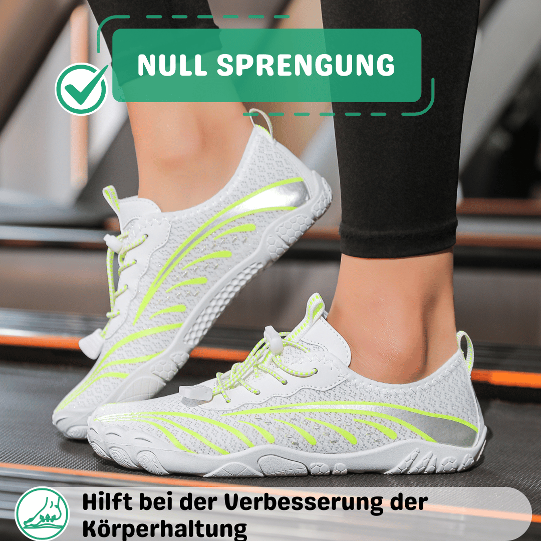 Naturtravel™ WaveStep Barfußschuhe