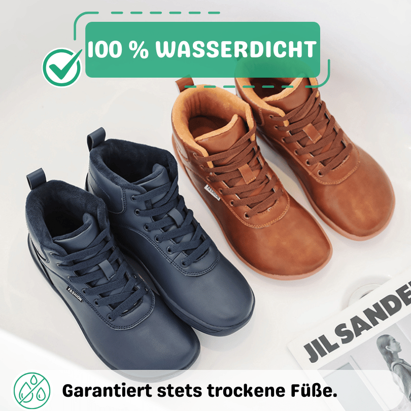Naturtravel™ Nesso - Winter Barfußschuhe
