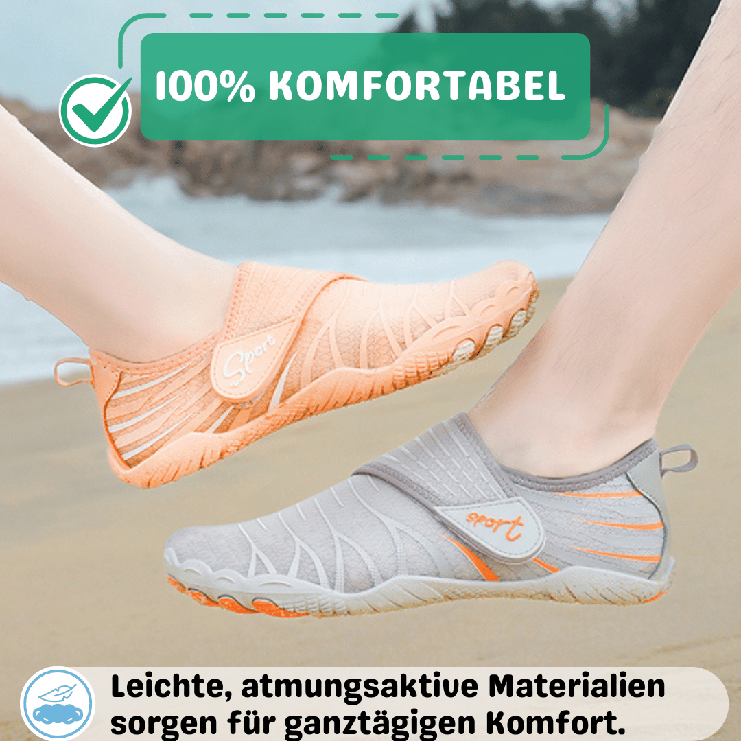 Naturtravel™ Flex Ease Barfußschuhe