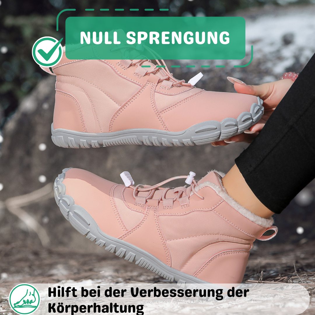 Naturtravel™ Peak Pro - Winter Barfußschuhe