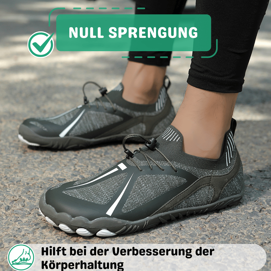 Naturtravel™ BareRun Barfußschuhe