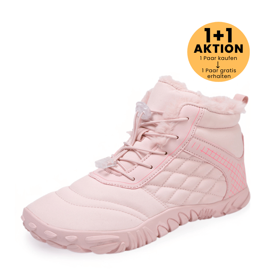 (1+1 GRATIS AKTION) Naturtravel™ Snug Pro - Winter Barfußschuhe