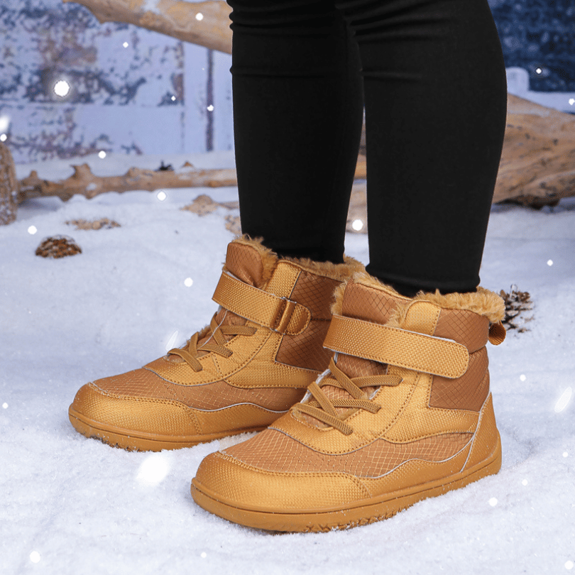Naturtravel™ Wild Kinder Winter Barfußschuhe