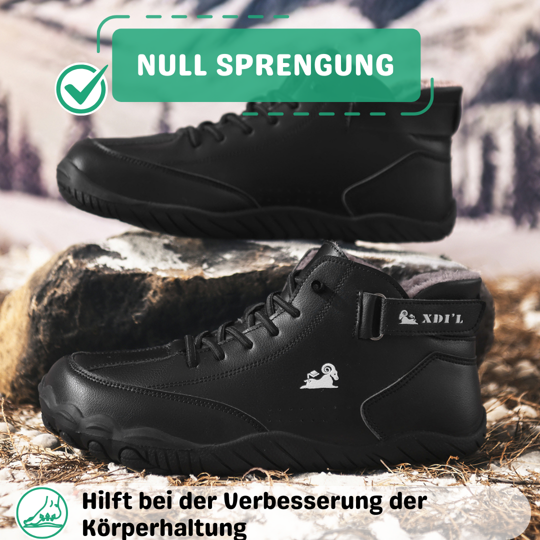 Naturtravel™ Walker Pro - Winter Wasserdicht Barfußschuhe